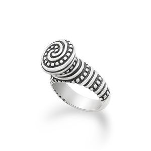JAMES AVERY: African Beaded Ring